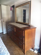 seven drawer dresser for sale  Brooklyn