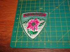 Toppa patch vintage usato  Oliveto Lario