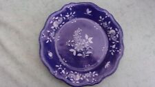 Superbe assiette faience d'occasion  Saint-Omer