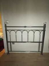 Metal king size for sale  SOUTHAMPTON