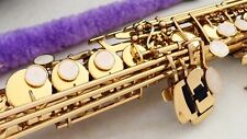 Sopransaxophon soprano saxopho gebraucht kaufen  Hamm