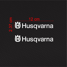 Kit adesivi husqvarna usato  Palermo