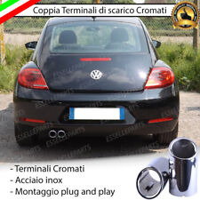 Coppia terminale scarico usato  Napoli