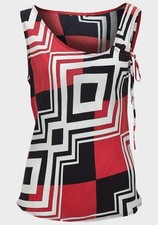 Blouse débardeur shirt d'occasion  Poissy