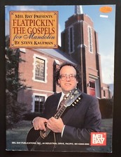 Mandolin flatpicking gospels for sale  Pembina