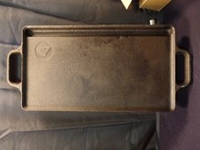 Reversible cast iron for sale  North Las Vegas