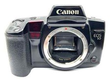 Corpo da câmera analógica Canon EOS 10 35mm SLR (Canon EF) comprar usado  Enviando para Brazil