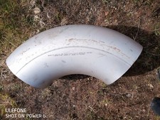 Stainless steel elbow for sale  UK