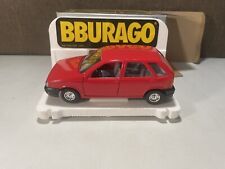 Burago scale cod.0125 d'occasion  Expédié en Belgium