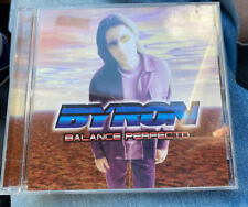 Byron - Balance Perfecto 1997 CD CDT Records Rare segunda mano  Embacar hacia Argentina