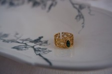 Vintage ring damen gebraucht kaufen  Mönchengladbach