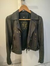 Veste perfecto cuir d'occasion  Marseille X