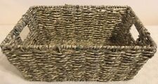 Medium wicker rattan for sale  BROADSTAIRS