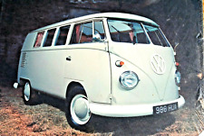 Classic 1960 camper for sale  SOUTHAMPTON