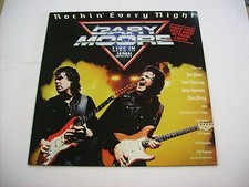 Gary moore rockin usato  Scandiano