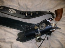 Mexican gun belt for sale  SAFFRON WALDEN