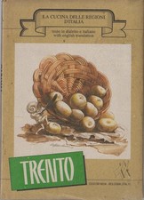 Cucina delle regioni usato  Italia