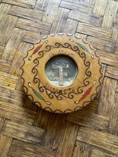 Quadretto legno nazareth usato  Gualtieri
