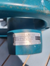 Makita 110v blower for sale  WELWYN GARDEN CITY