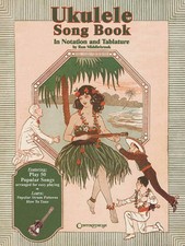 Ukulele song book for sale  Montgomery