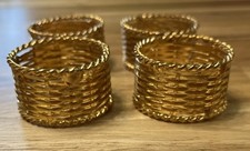 Gold tone metal for sale  Cincinnati