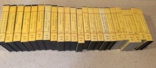 Video productions volumes for sale  NORTHAMPTON