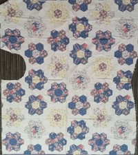 Vintage wamsutta hexagon for sale  Burrton
