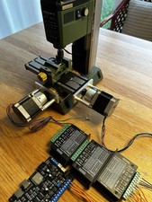 Proxxon mf70 cnc gebraucht kaufen  Leutkirch im Allgäu