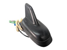 Antena preta 3C0035507AB 2008-2013 Volkswagen CC Golf GTI rádio teto barbatana de tubarão comprar usado  Enviando para Brazil