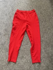 Rote stoffhose amisu gebraucht kaufen  Berlin