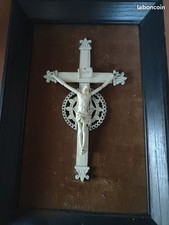 Rare crucifix ancien d'occasion  Béthune