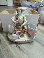 Large capodimonte porcelain for sale  Boise