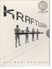 Dvd kraftwerk minimum gebraucht kaufen  Frankfurt am Main