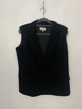 Hobbs waistcoat black for sale  WOLVERHAMPTON