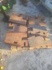 Tractor front suitcase for sale  BUXTON