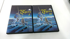 DVD de The Slick Don Quixote I Y II (2 filmes de animação) comprar usado  Enviando para Brazil