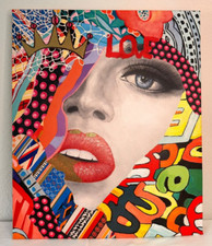 Framed art dame for sale  Orlando