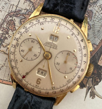 Angelus chronodato oro usato  Napoli