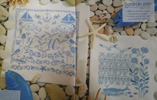Stickvorlage kreuzstich sample gebraucht kaufen  Bad Buchau