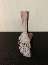 Vase soliflore verre d'occasion  Baccarat
