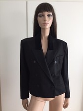 Veste smocking noir d'occasion  Pontault-Combault