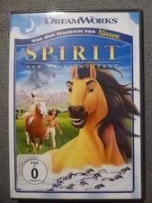 Spirit wilde mustang gebraucht kaufen  Coburg
