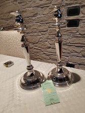 Candelabr argento silver usato  Pavia