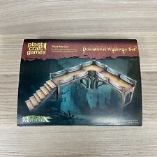 Usado, DOWNTOWN WALKWAY SET PLAST CRAFT JOGOS PROJETADOS PARA MALIFAUX comprar usado  Enviando para Brazil