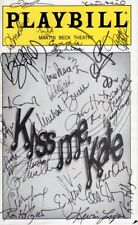 Kiss kate signed for sale  USA