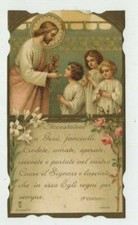 Santino prima comunione usato  Bari
