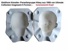 Gießform künstler porzellanp gebraucht kaufen  Obernheim