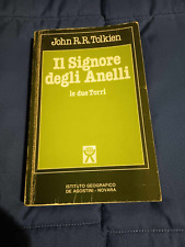 Tolkien due torri usato  Lodi