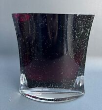 Design glasvase vase gebraucht kaufen  Efringen-Kirchen
