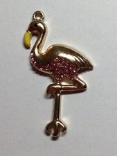Flamingo vogel anhänger gebraucht kaufen  Ense